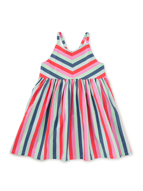 Racerback Twirl Dress