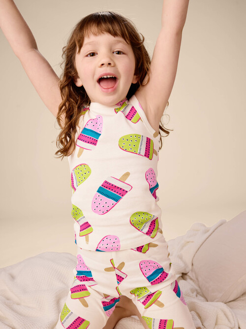Summer Nights Tank Pajama Set