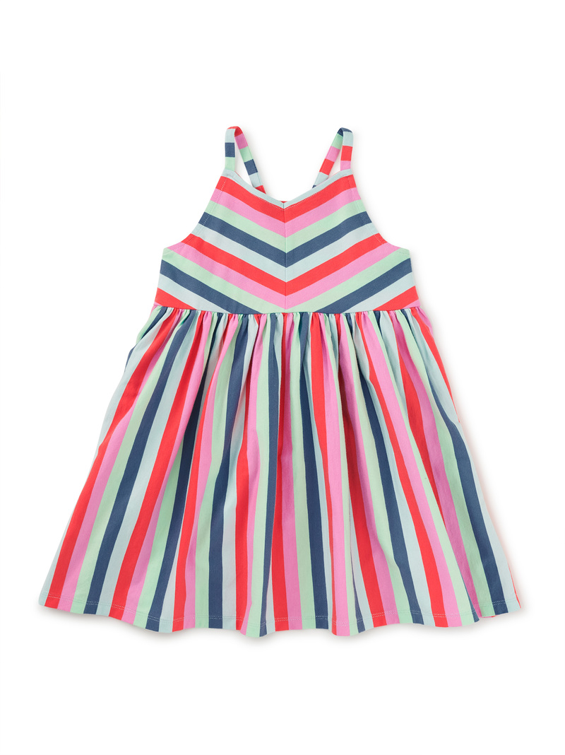 Racerback Twirl Dress
