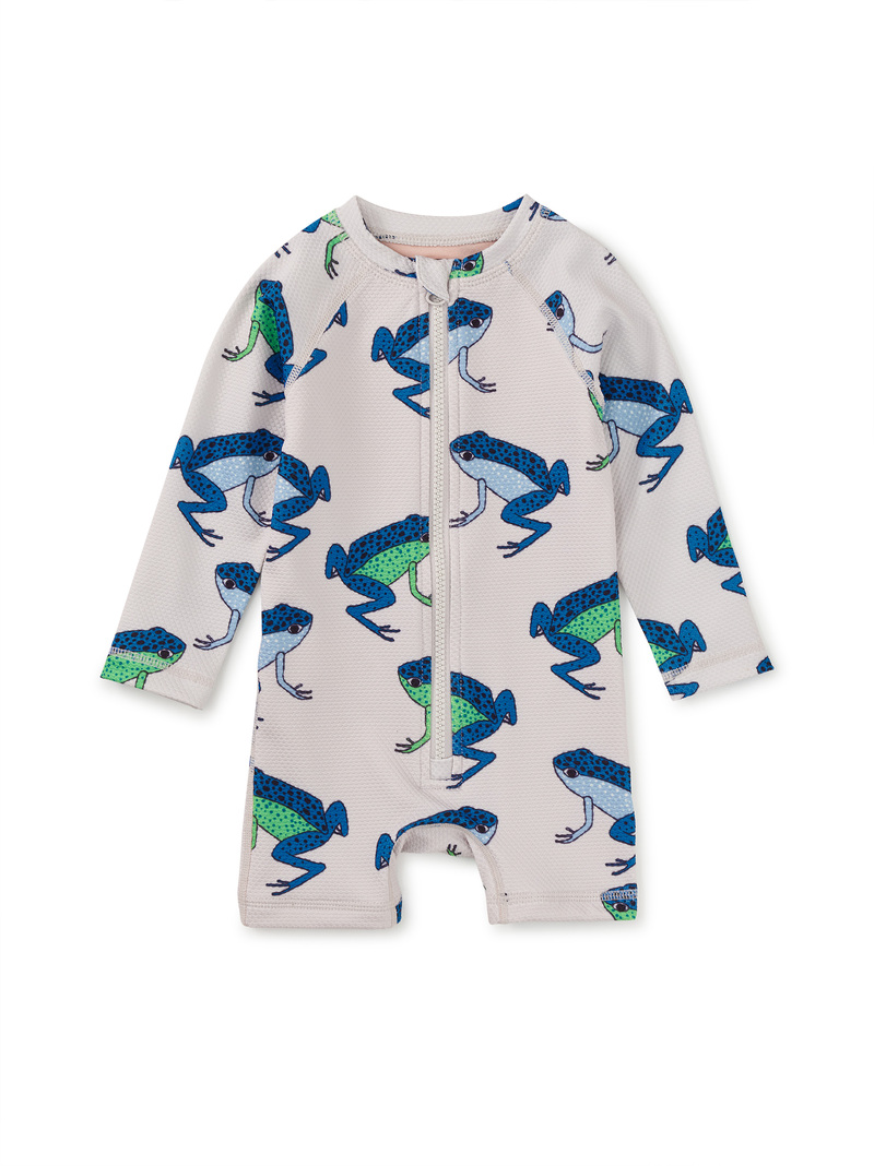 Rash Guard Baby Swimsuit