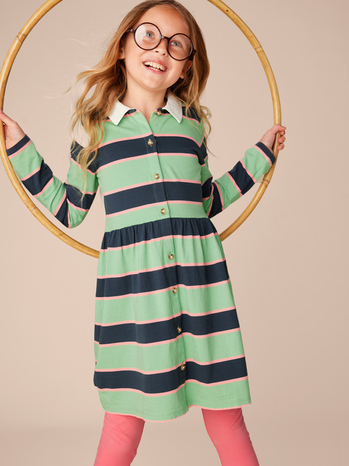 Rugby Shirtdress