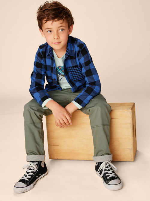 Cozy Does It Lined Pants