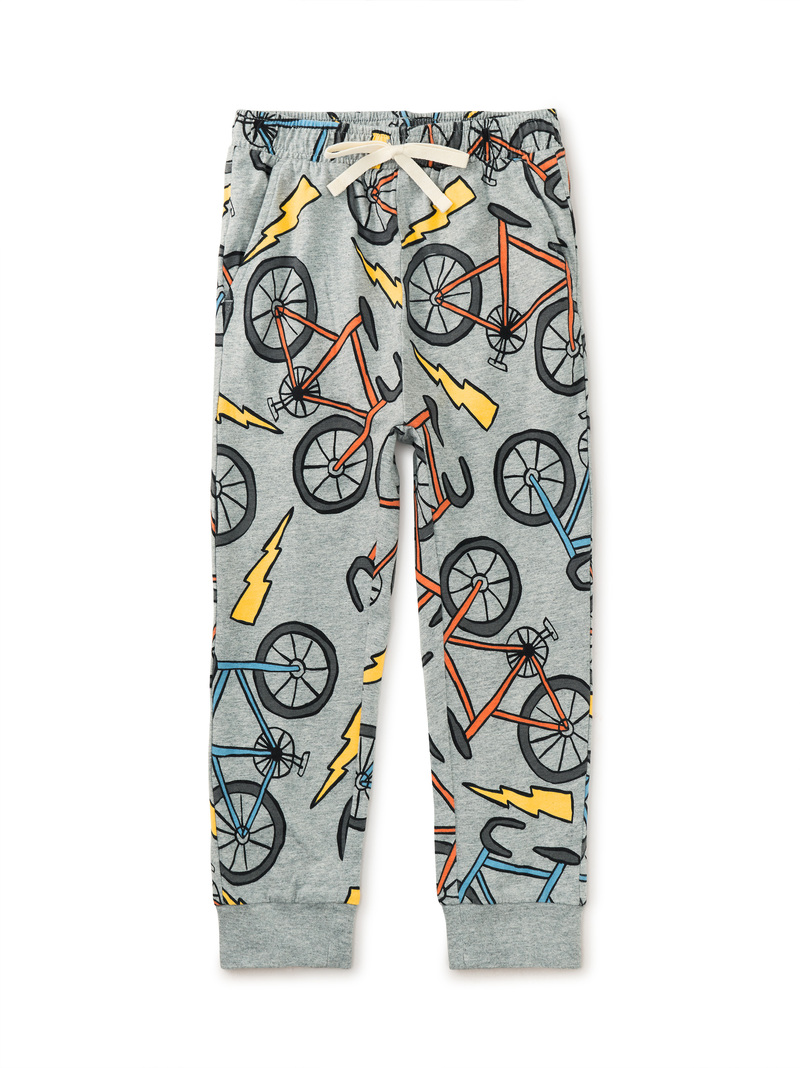 Printed Everyday Joggers