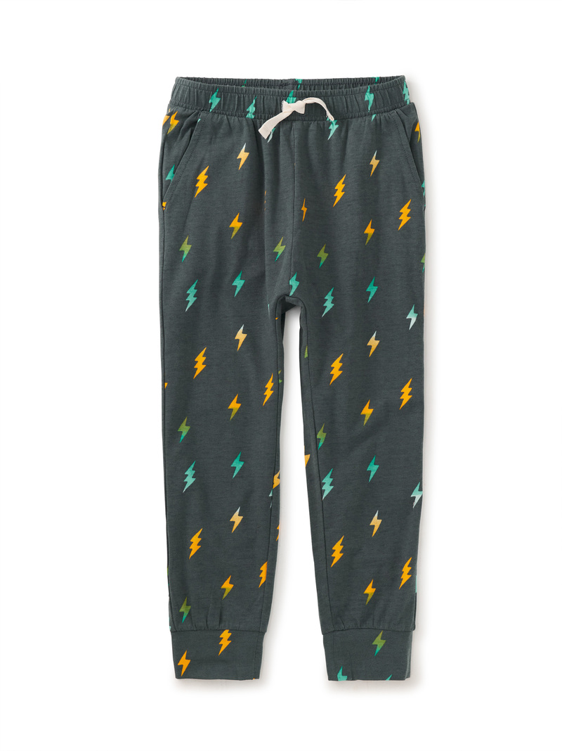 Printed Everyday Joggers