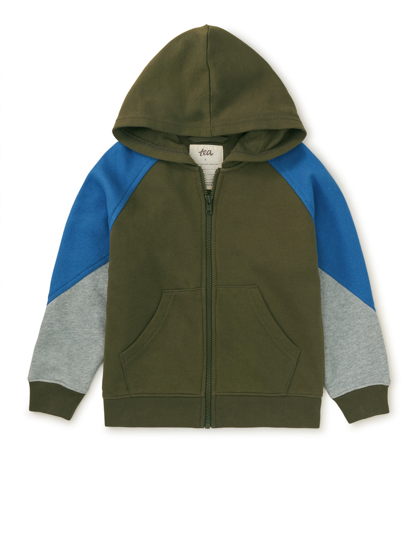 Colorblock Hoodie