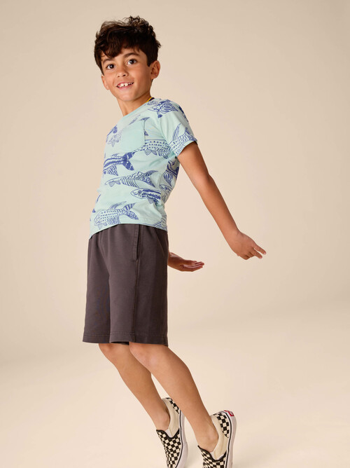 Cool Side Sport Shorts