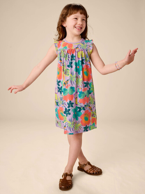 Mighty Mini Dress