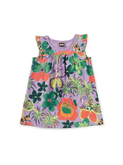 Mighty Mini Dress