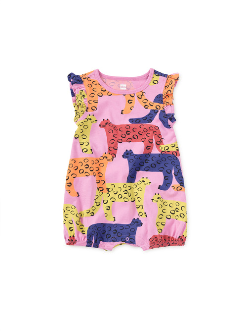  Flutter Baby Romper