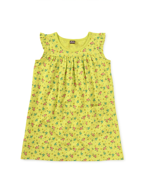  Mighty Mini Dress