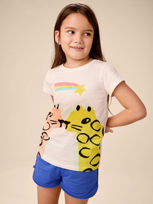Jaguar Love Graphic Tee