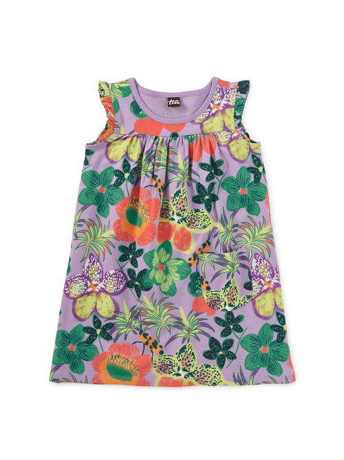 Mighty Mini Dress