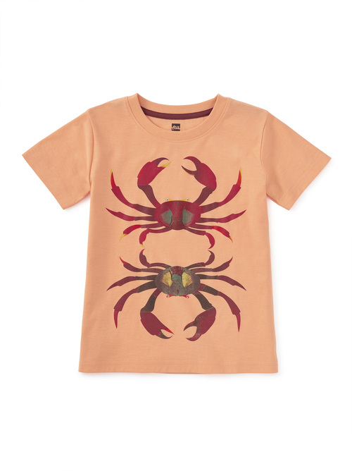  Crab Duo Graphic Tee
