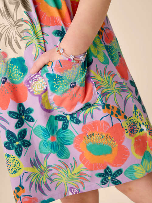 Mighty Mini Dress