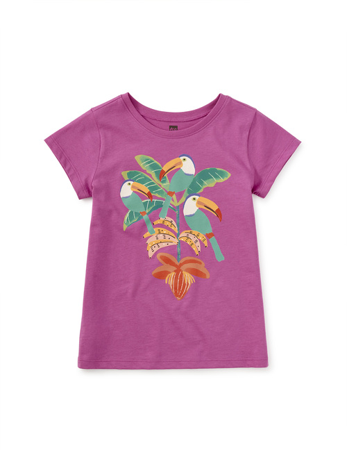  Toucan Tree Graphic Tee