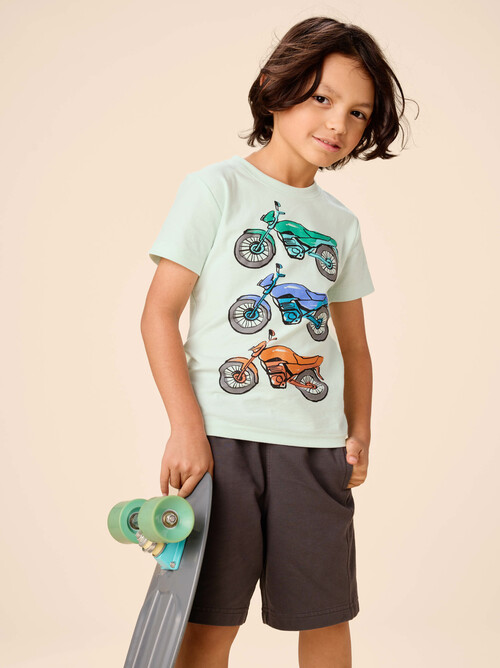 Rio Riders Graphic Tee
