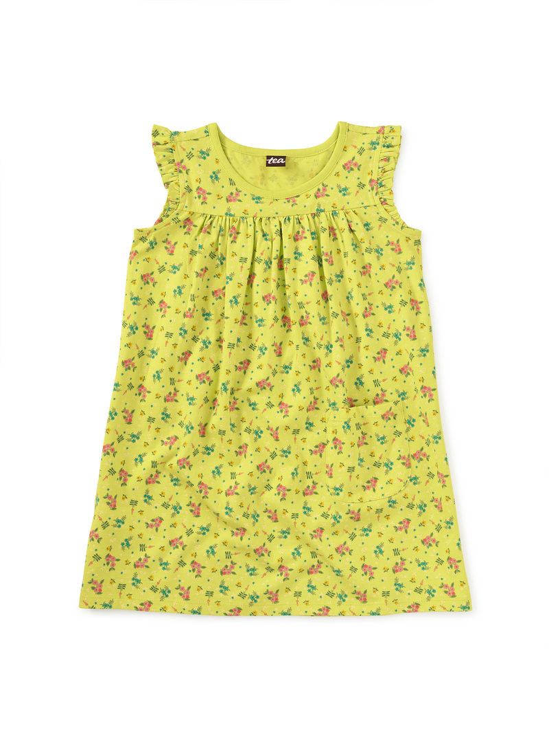 Mighty Mini Dress