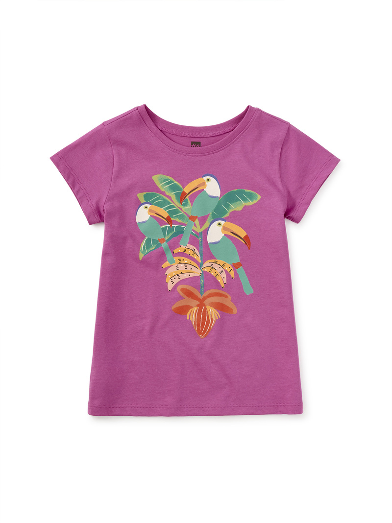 Toucan Tree Graphic Tee
