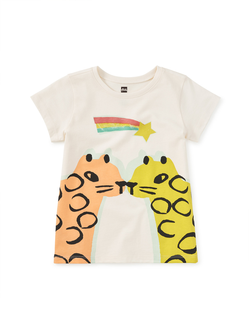 Jaguar Love Graphic Tee