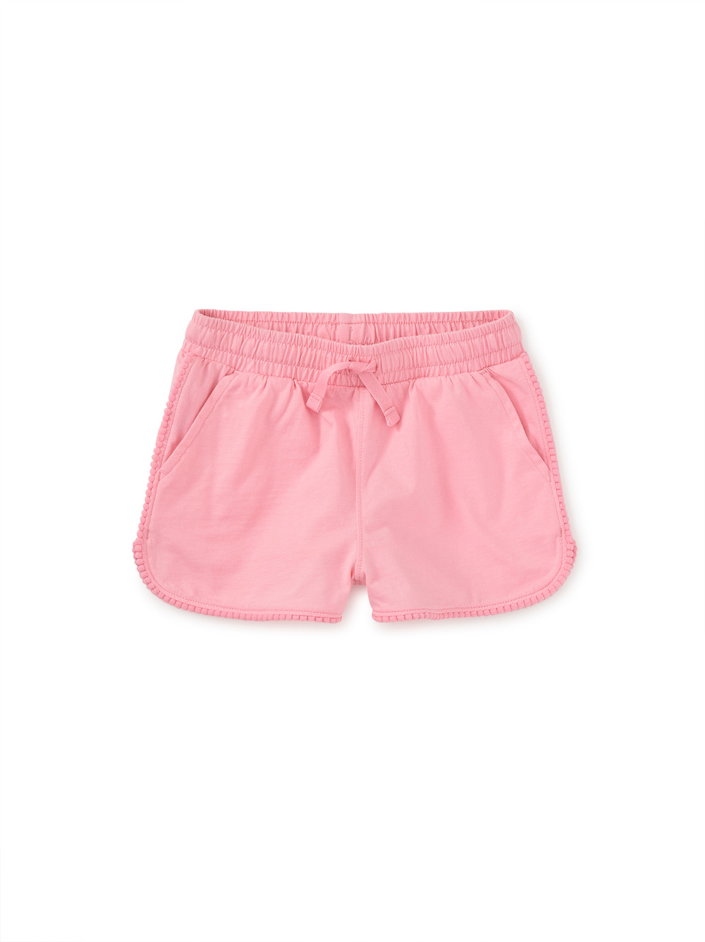 Pom-Pom Gym Shorts