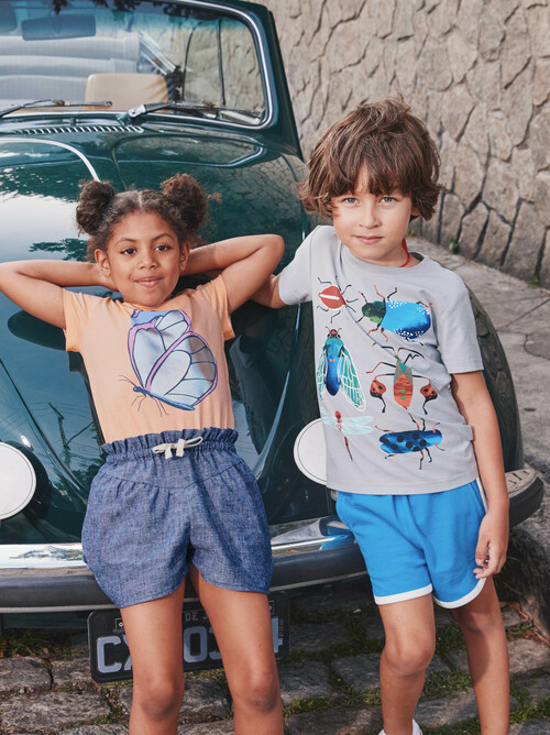 Brilliant Bugs Graphic Tee