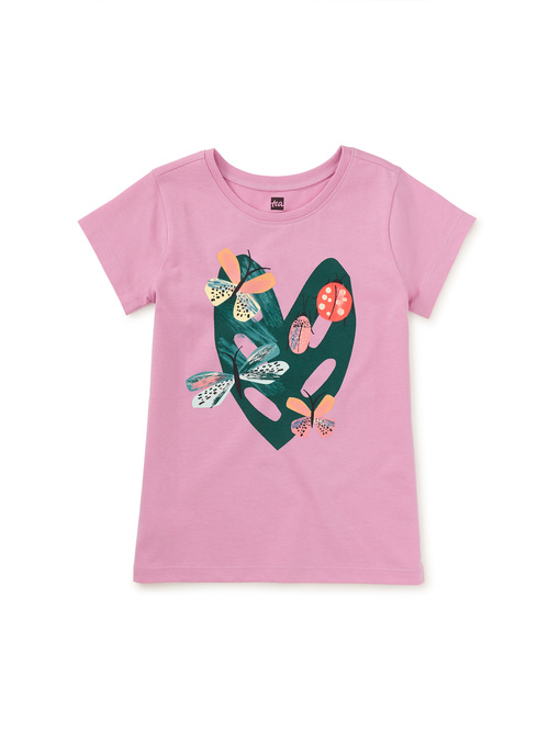 Painted Insects Graphic Tee