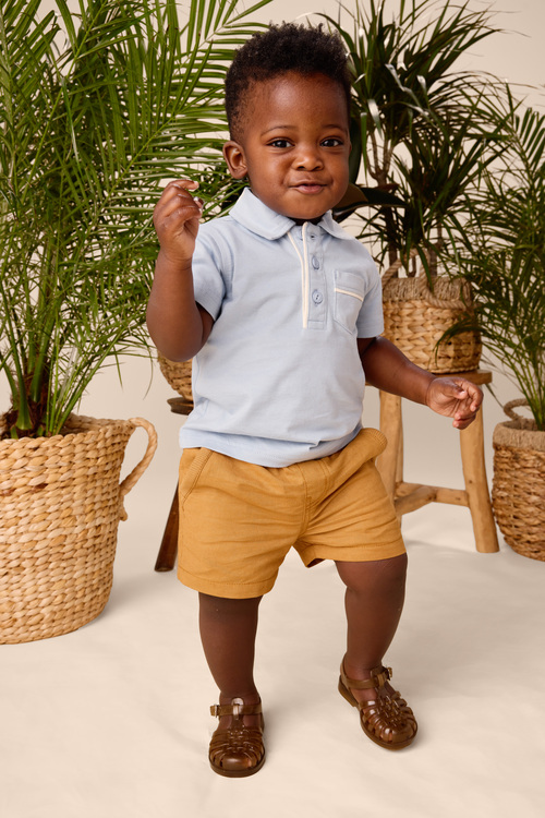 Piped Polo