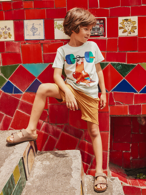 Make Tracks Shorts