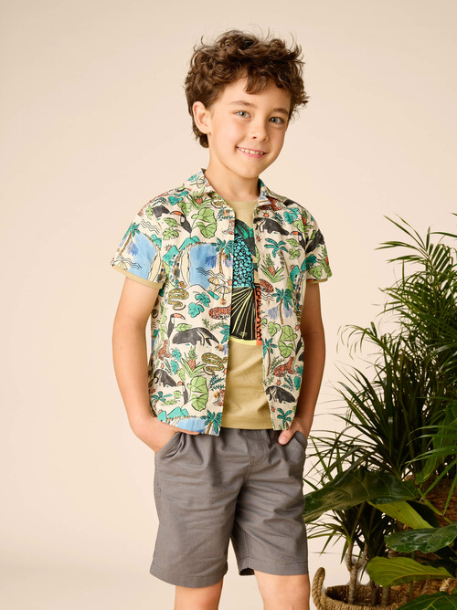 Make Tracks Shorts