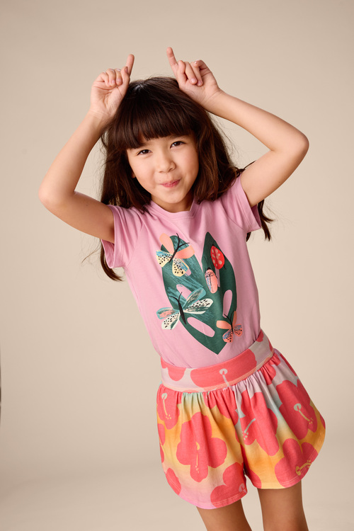 Painted Insects Graphic Tee