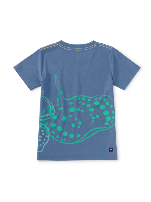 Stingray Double Sided Graphic Tee