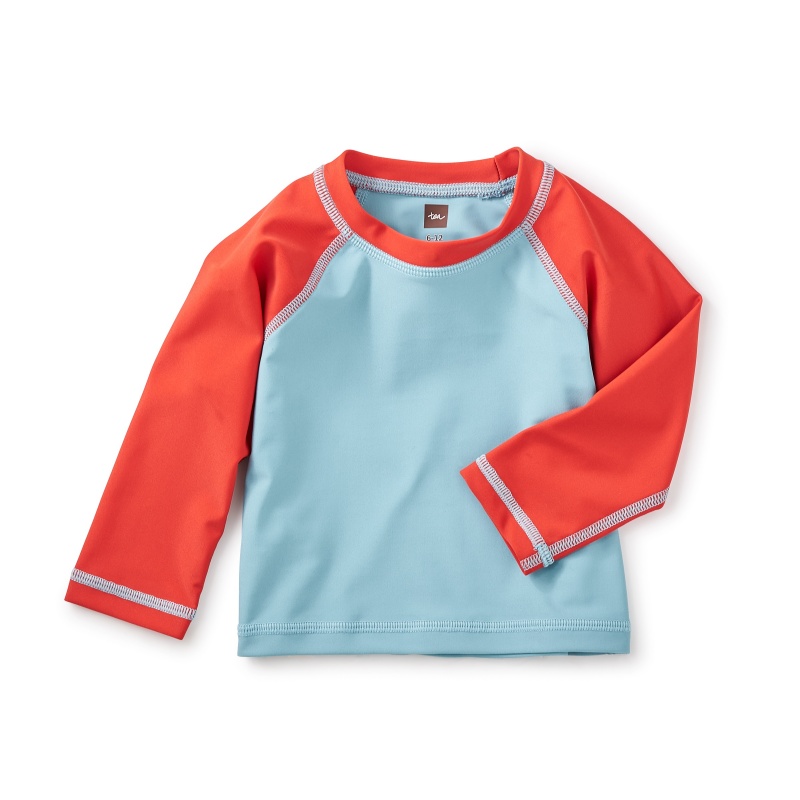Jeju Colorblock Rashguard