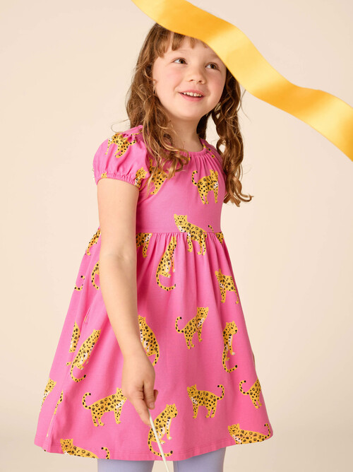 4-Piece Twirl Dress Bundle