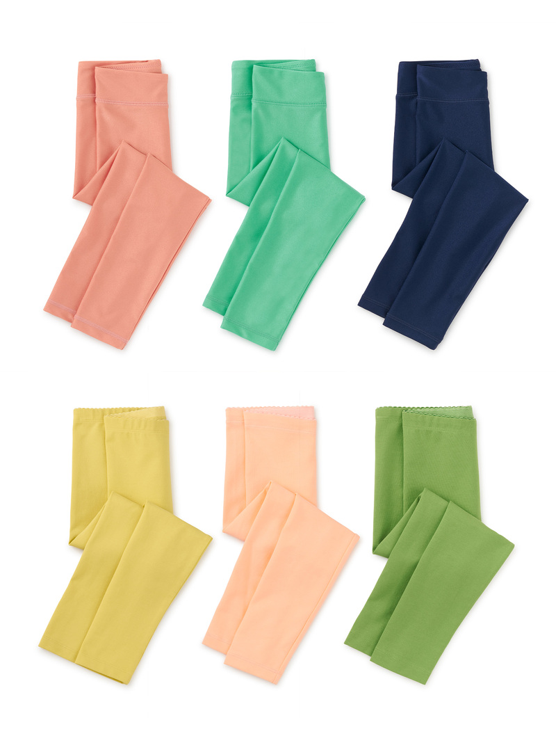6-Piece Leggings Bundle