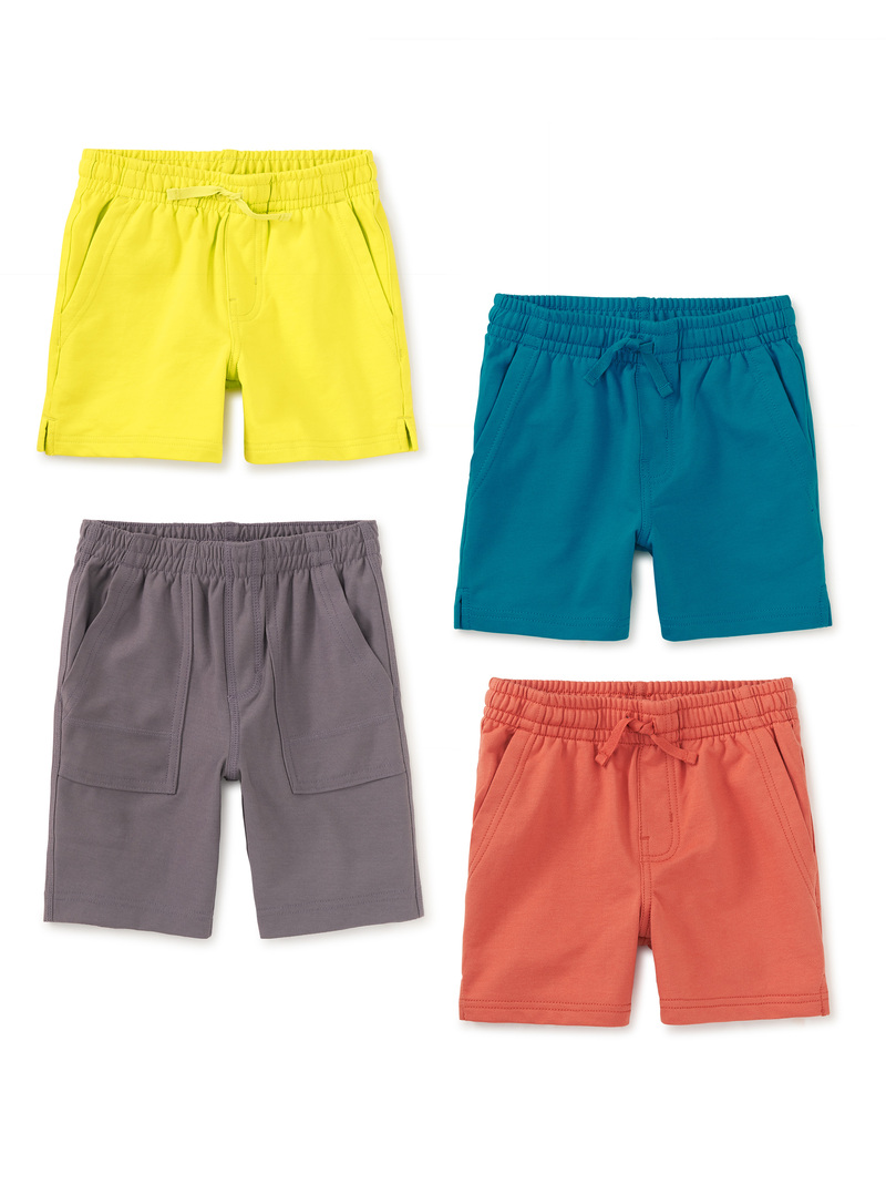 4-Piece Shorts Bundle