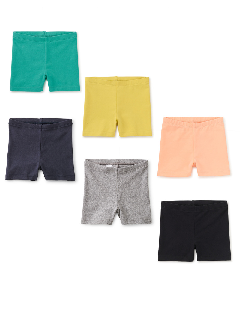 6-Piece Somersault Shorts Bundle