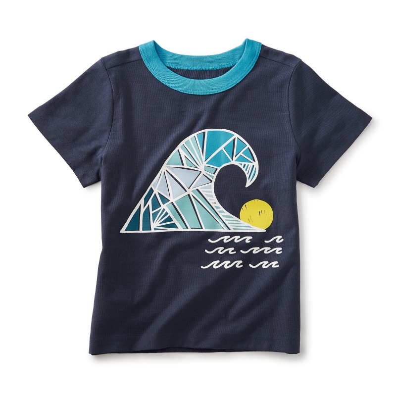 Swell Day Graphic Tee