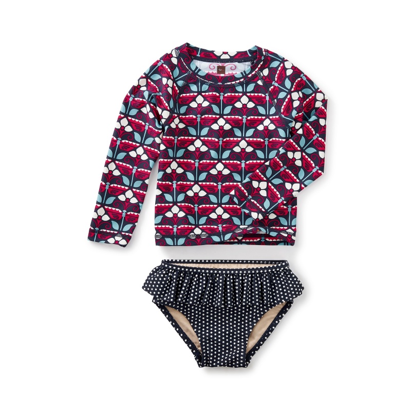 Kaleidoscope Swim Set