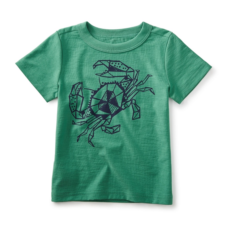 Crab Legs Graphic Tee