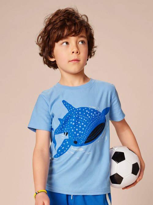 Tattle Whale Shark Tee
