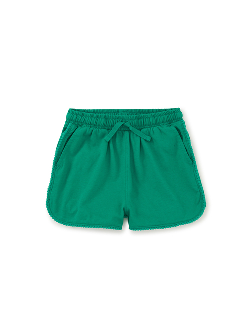  Pom-Pom Gym Shorts