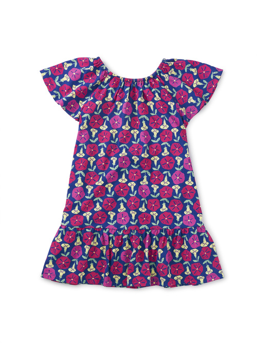 Twirl Drop Skirt Dress