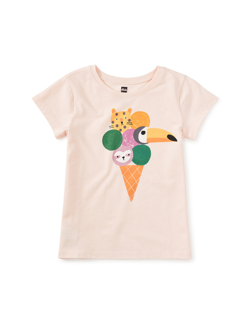  Tropico Delights Graphic Tee