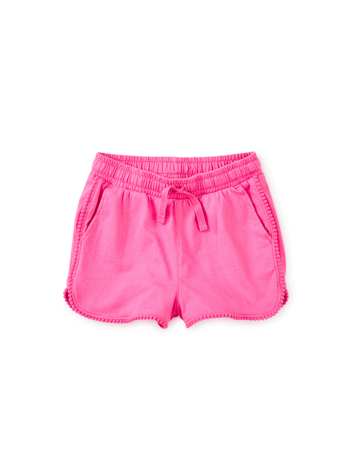  Pom-Pom Gym Shorts