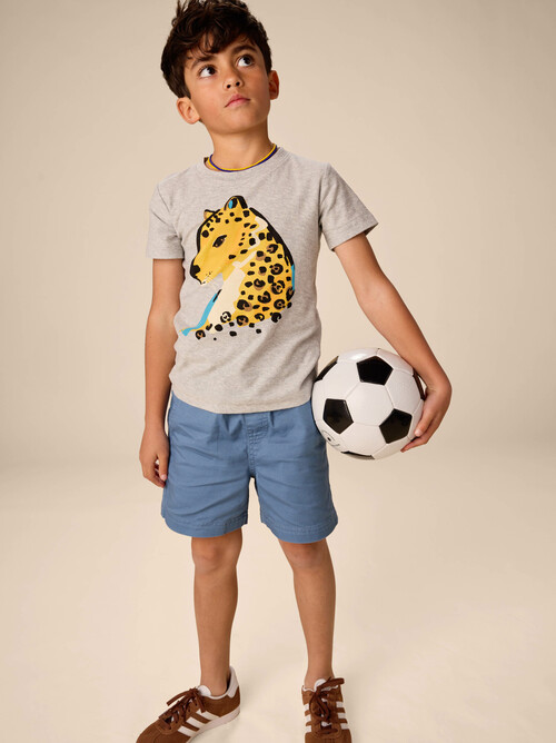 Twill Sport Shorts