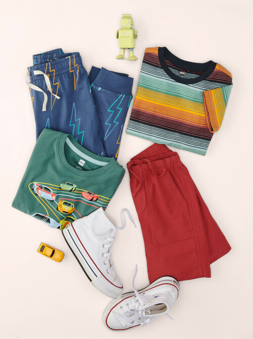 Striped Tee