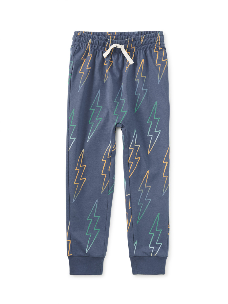 Printed Everyday Joggers