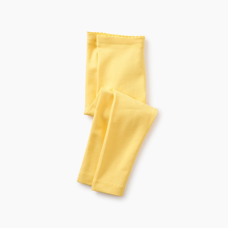 Solid Baby Leggings