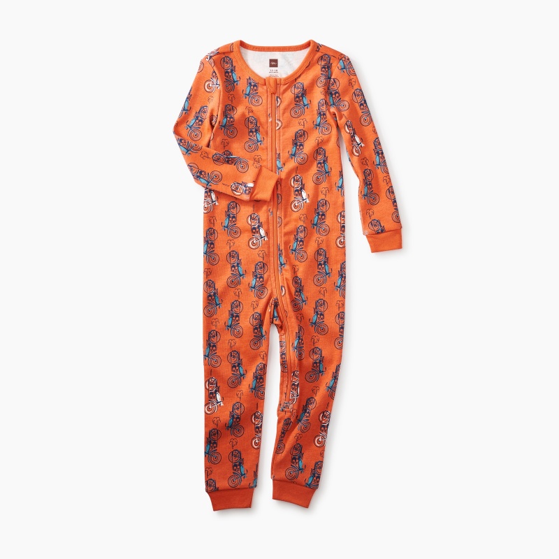 Long Sleeve Baby Pajamas