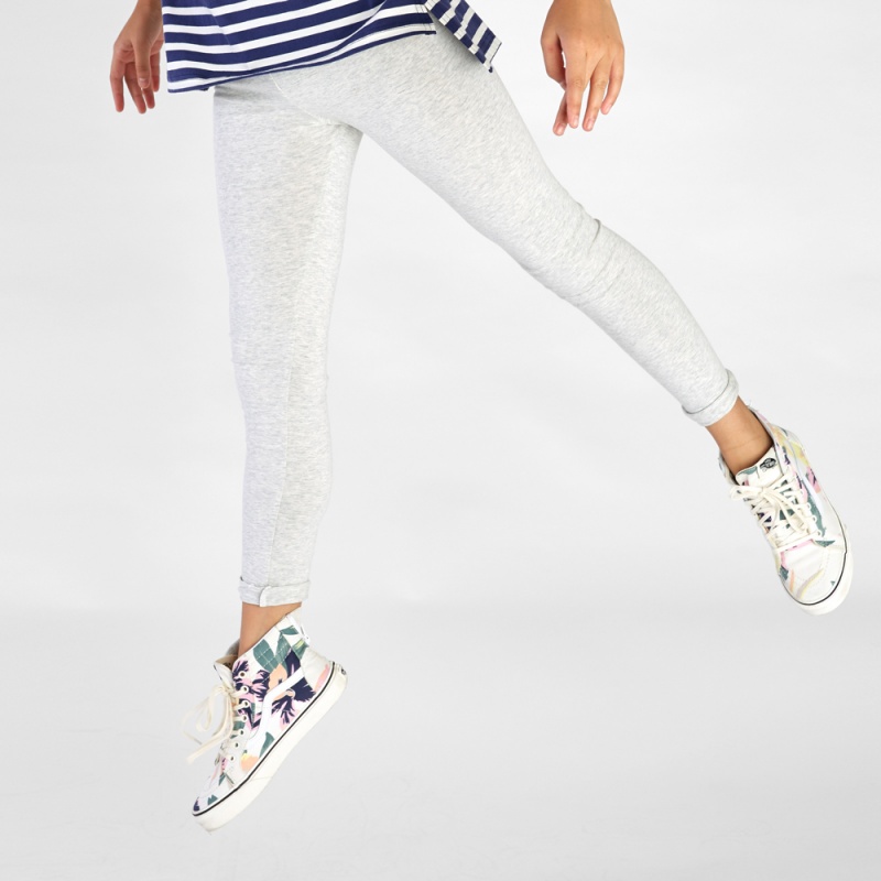 Solid Leggings